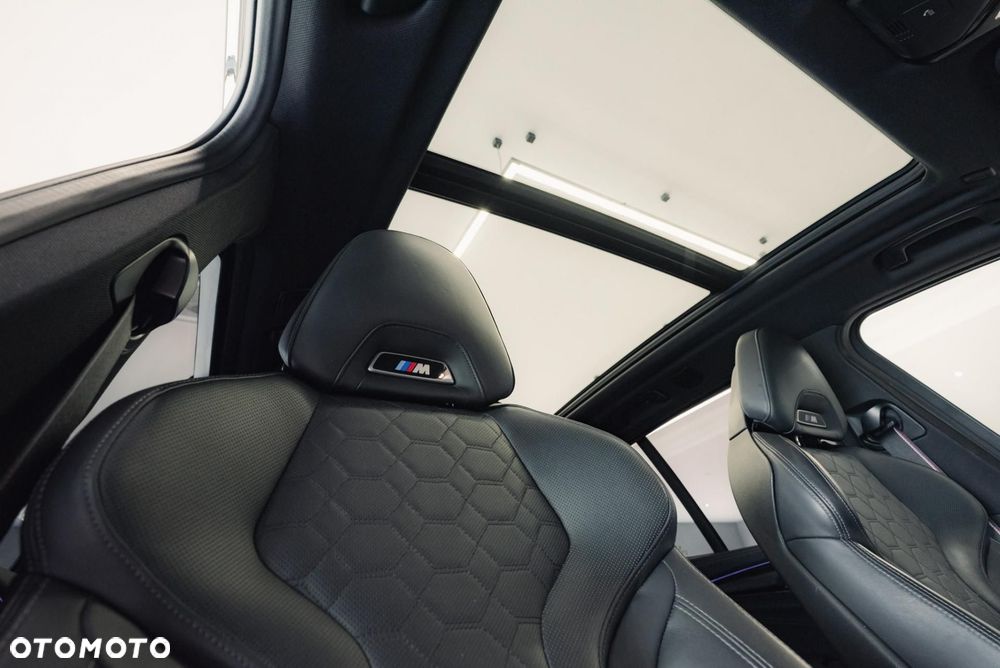 BMW X3 M Competition sport - 34