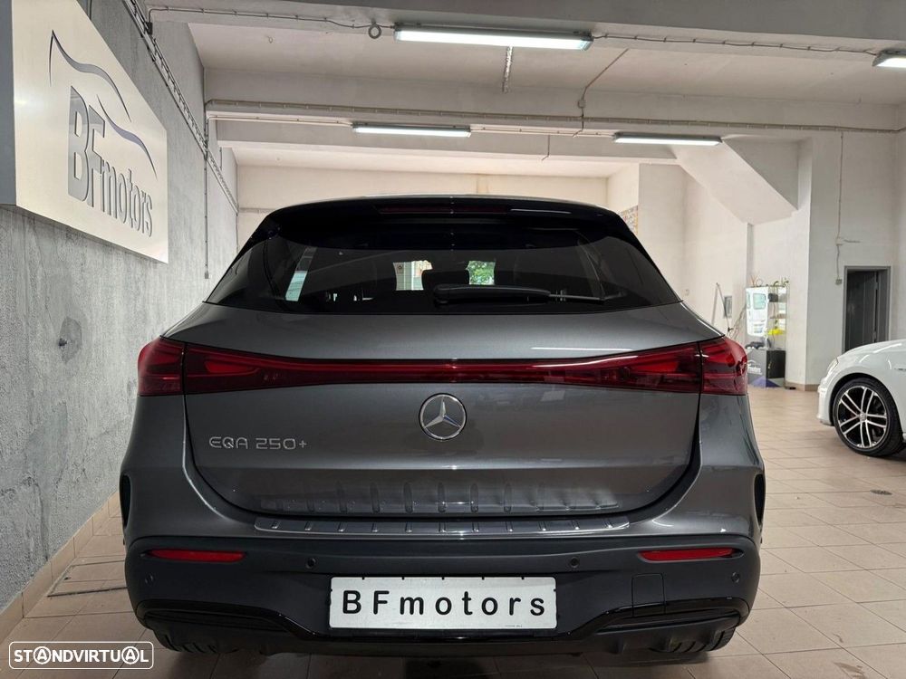 Mercedes-Benz EQA 250+ AMG Line - 5