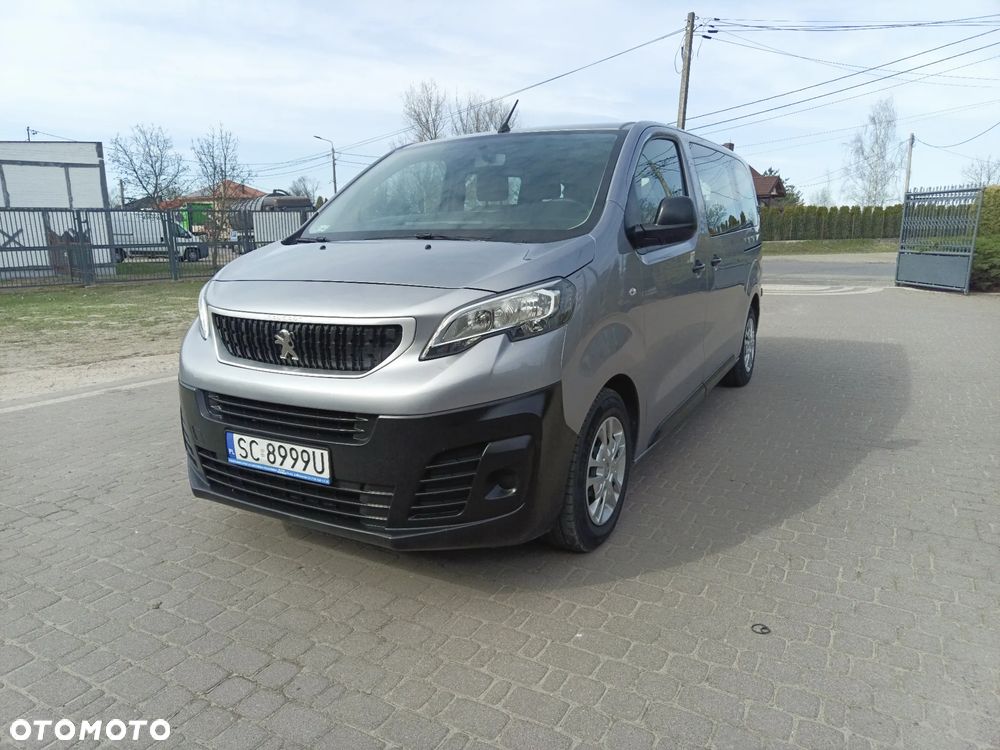 Peugeot Traveller 1.5 BlueHDi Long Business - 13