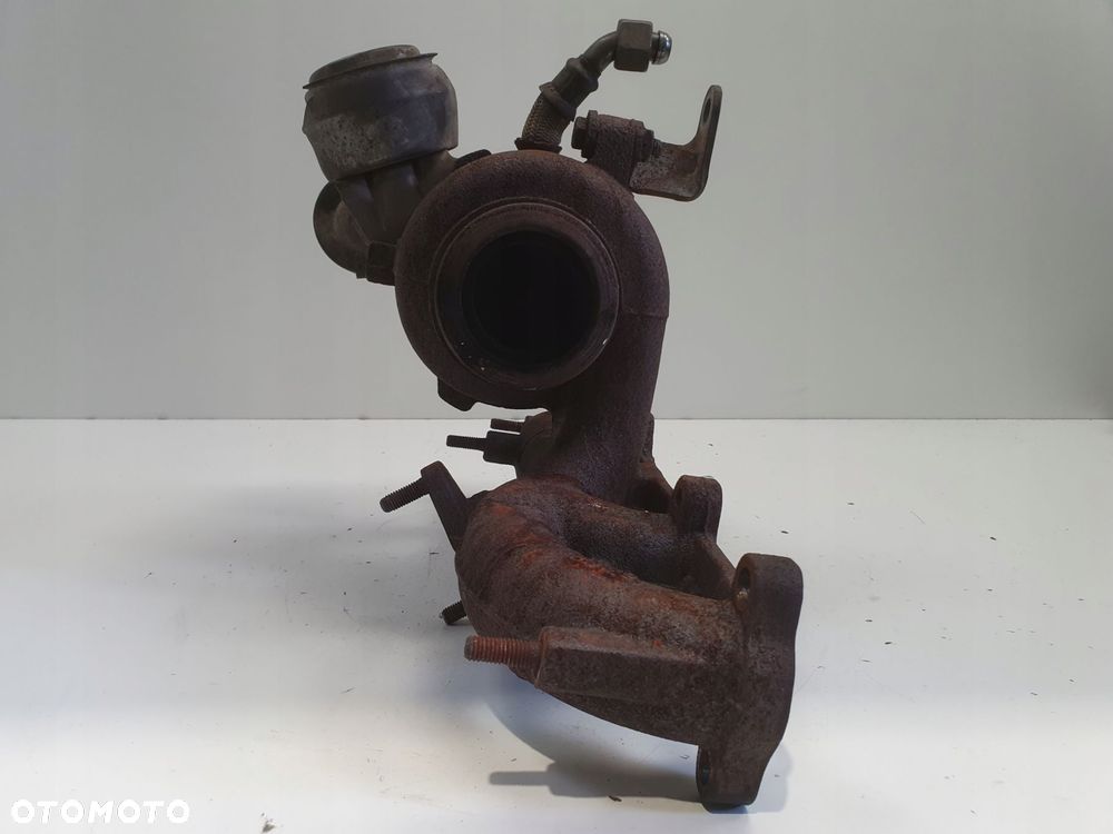 TURBOSPRĘŻARKA VW Golf V 1.9 TDI _ turbo 038253016K - 16