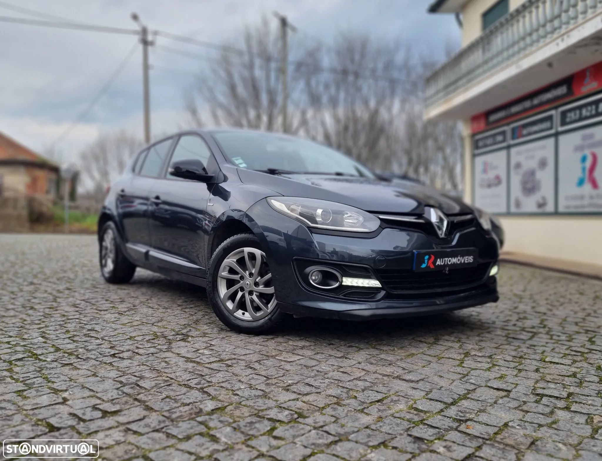 Renault Mégane 1.5 dCi Limited SS - 1