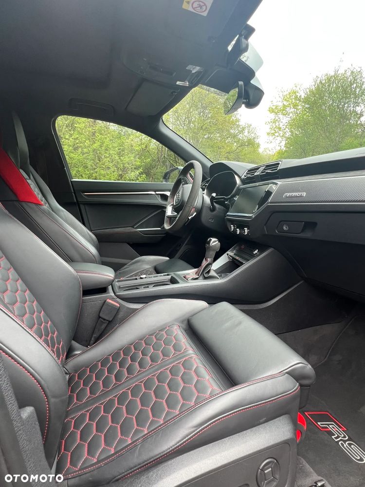 Audi RS Q3 Sportback 2.5 TFSI quattro S tronic - 14