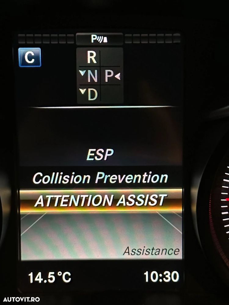 Mercedes-Benz C 220 d 4MATIC 9G-TRONIC - 13