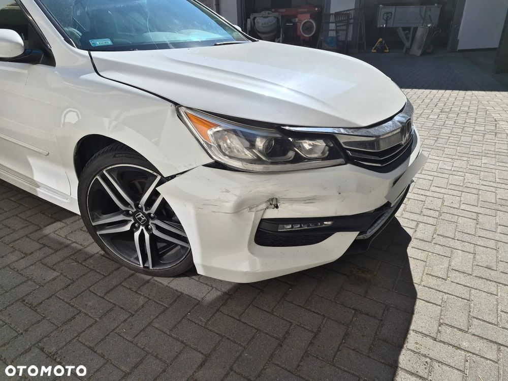Honda Accord 2.4 S - 2