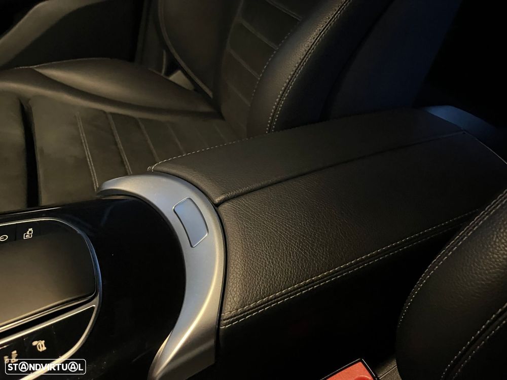 Mercedes-Benz EQC 400 4Matic AMG Line - 29