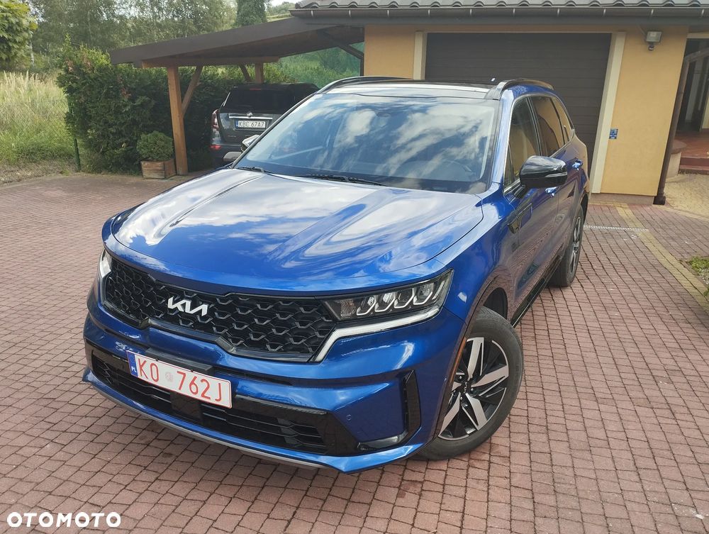 Kia Sorento - 2