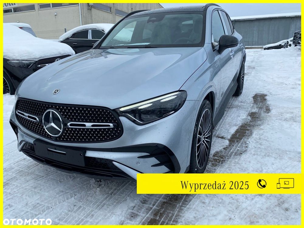 Mercedes-Benz GLC - 1