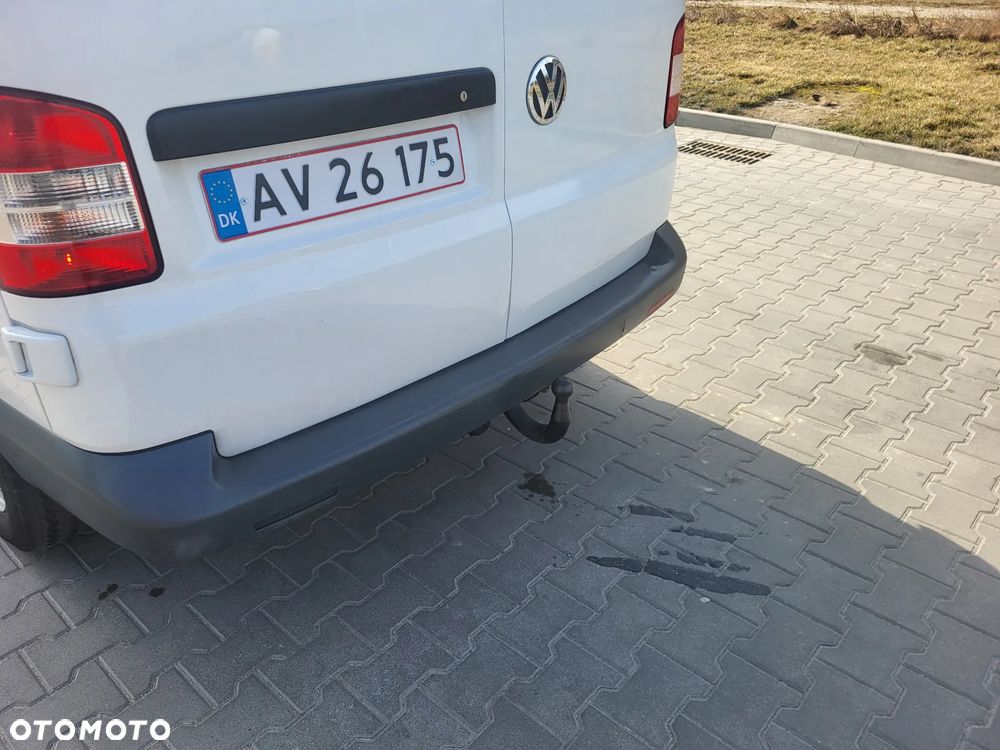Volkswagen Transporter - 11