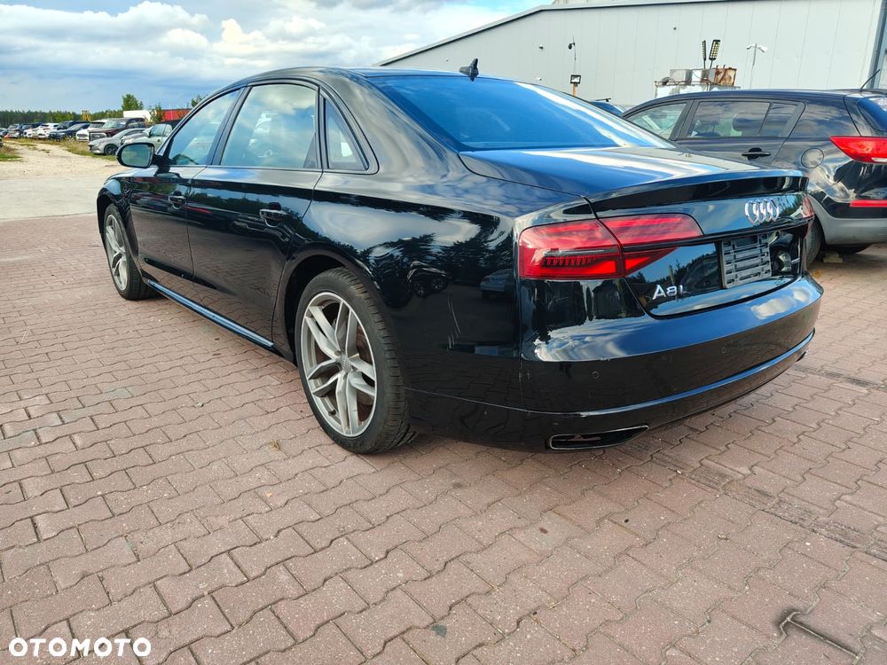 Audi A8 3.0 TFSI Quattro tiptronic Langversion - 1