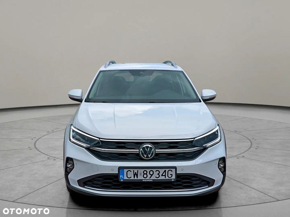 Volkswagen Taigo 1.5 TSI ACT Style DSG - 2