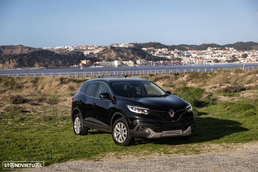 Renault Kadjar 1.5 dCi Exclusive - 3