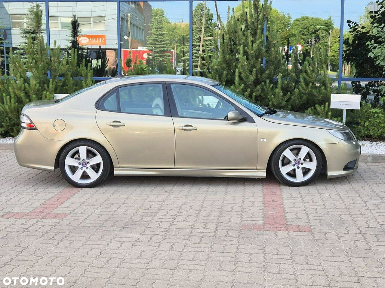 Saab 9-3 - 13