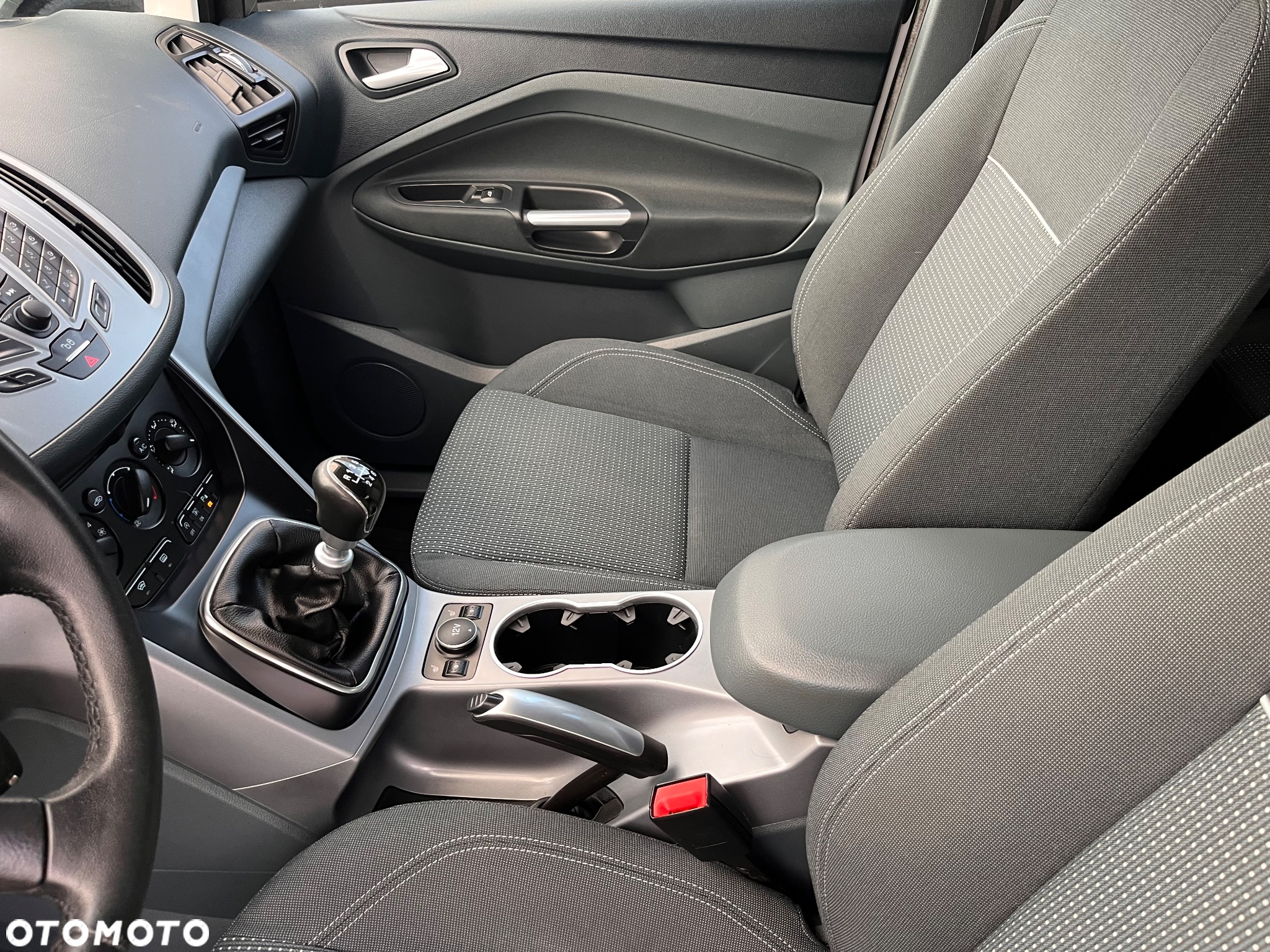 Ford Grand C-MAX 1.0 EcoBoost Start-Stopp-System Business Edition - 9
