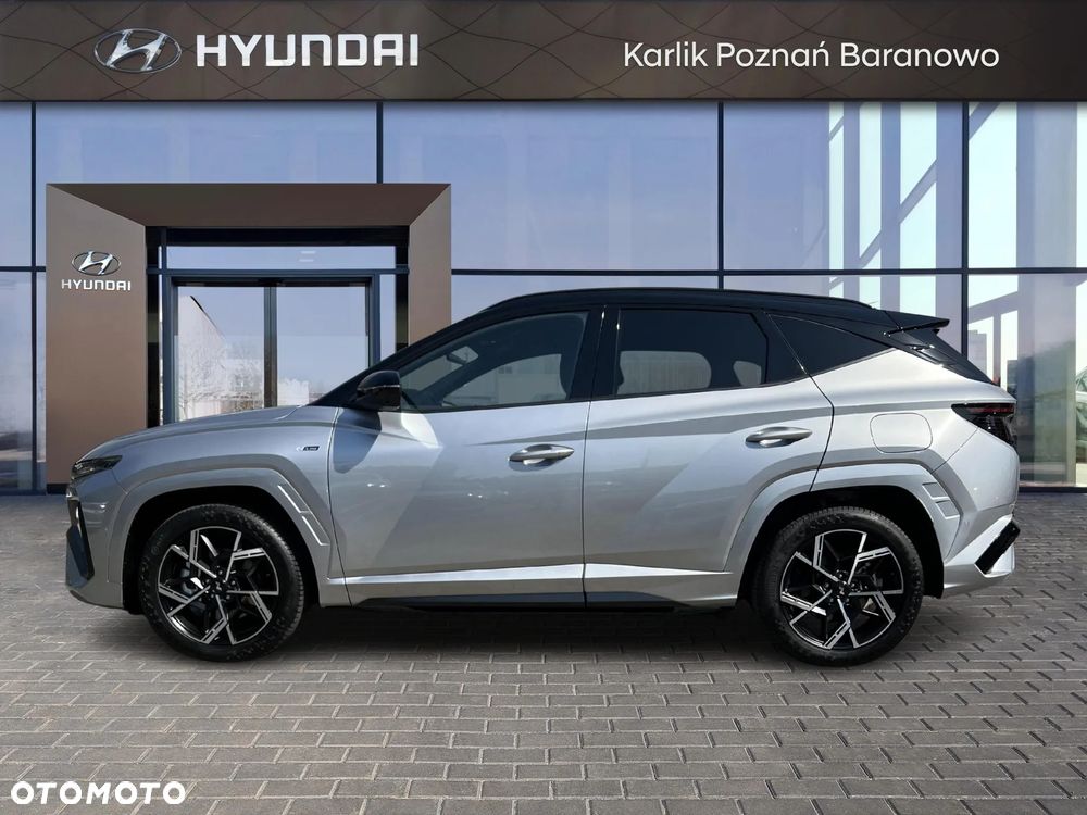 Hyundai Tucson 1.6 T-GDi 48V N-Line 2WD DCT - 2