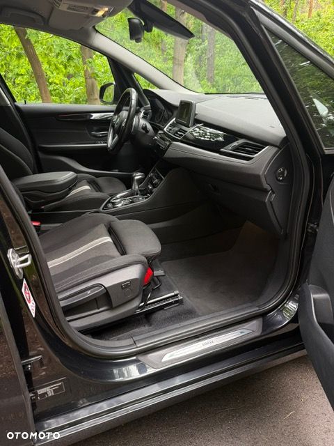BMW Seria 2 218d xDrive Sport Line - 10