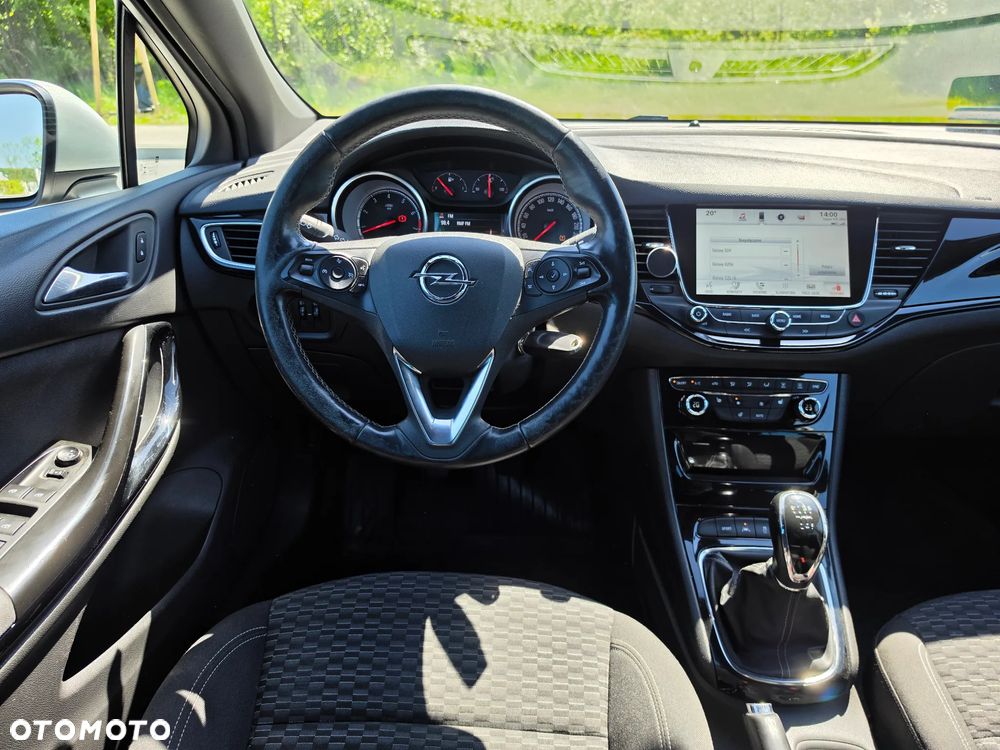 Opel Astra 1.4 T Dynamic - 13