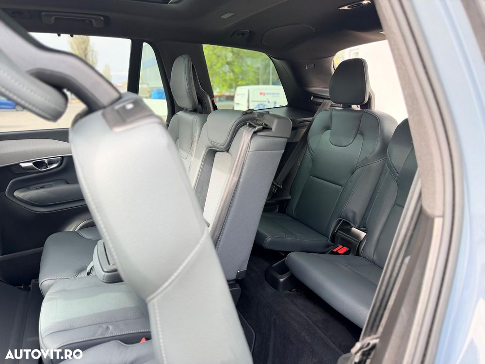 Volvo XC 90 Recharge T8 eAWD R-Design - 14