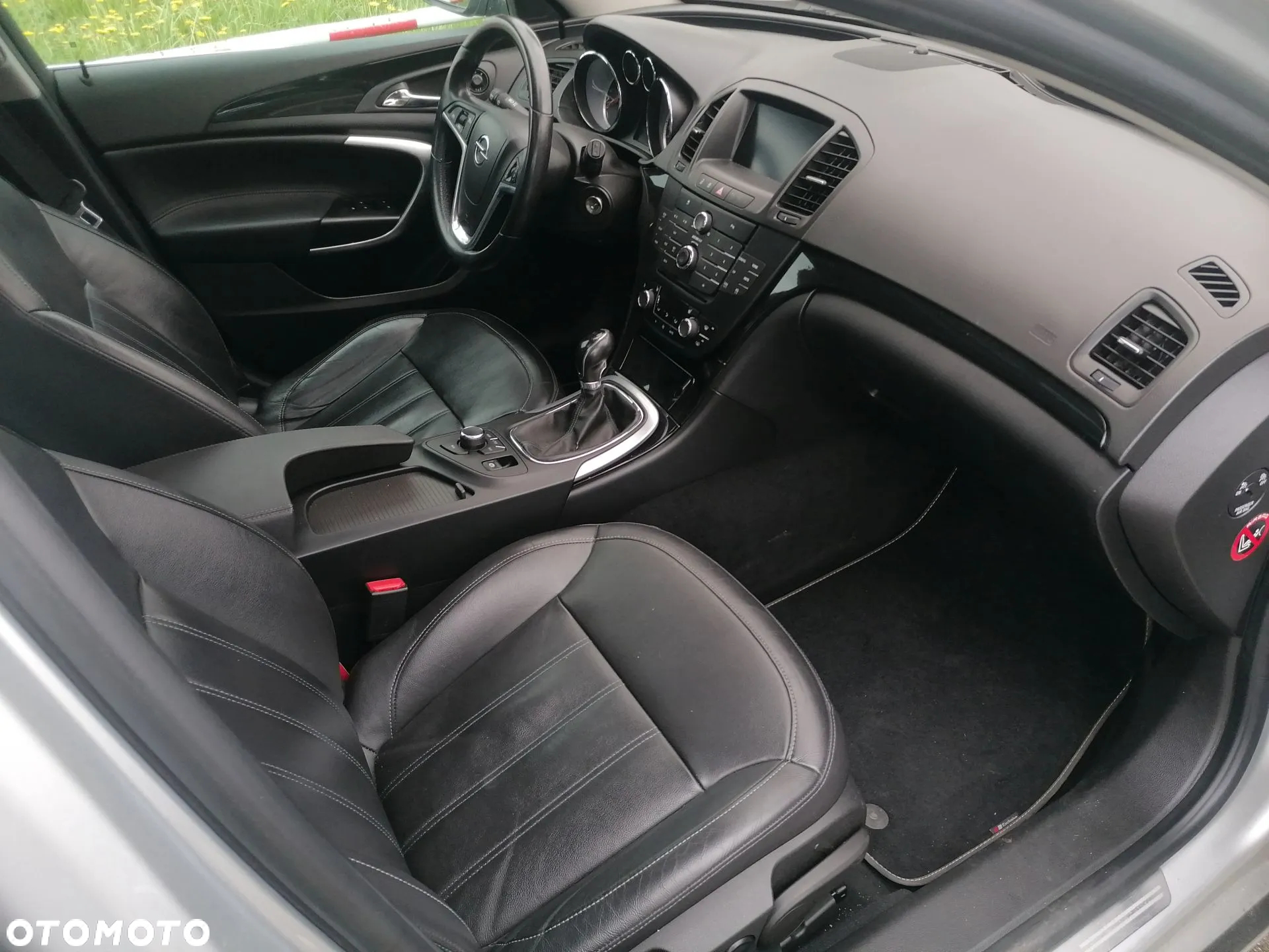 Opel Insignia 2.0 CDTI Executive S&S - 17