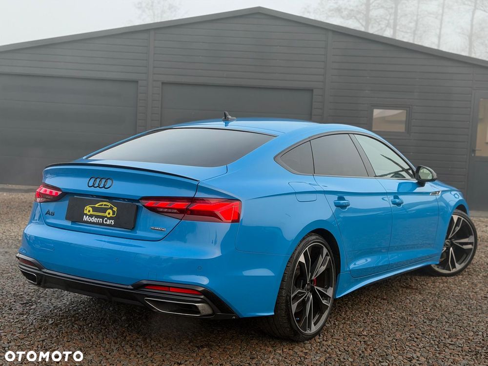 Audi A5 Sportback - 10