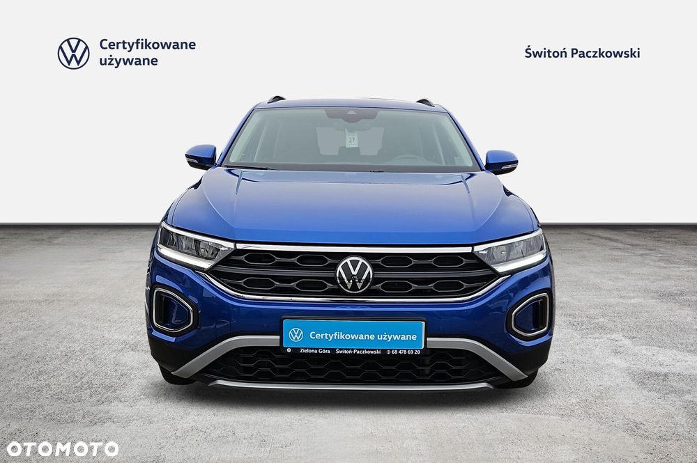 Volkswagen T-Roc 1.5 TSI Life DSG - 8