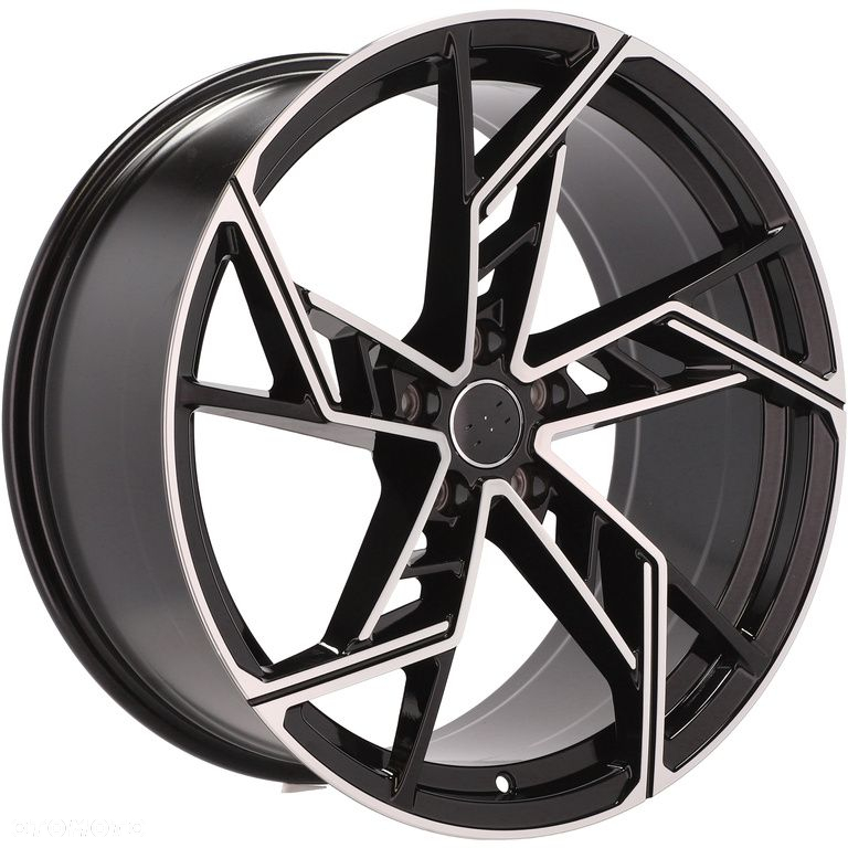 4x Felgi 20 m.in. do AUDI ABT A5 8T 8F F5 RS5 b9 A7 RS7 4G8 4K8 Q7 Q8 Sportback SQ8 - I5611 - 3