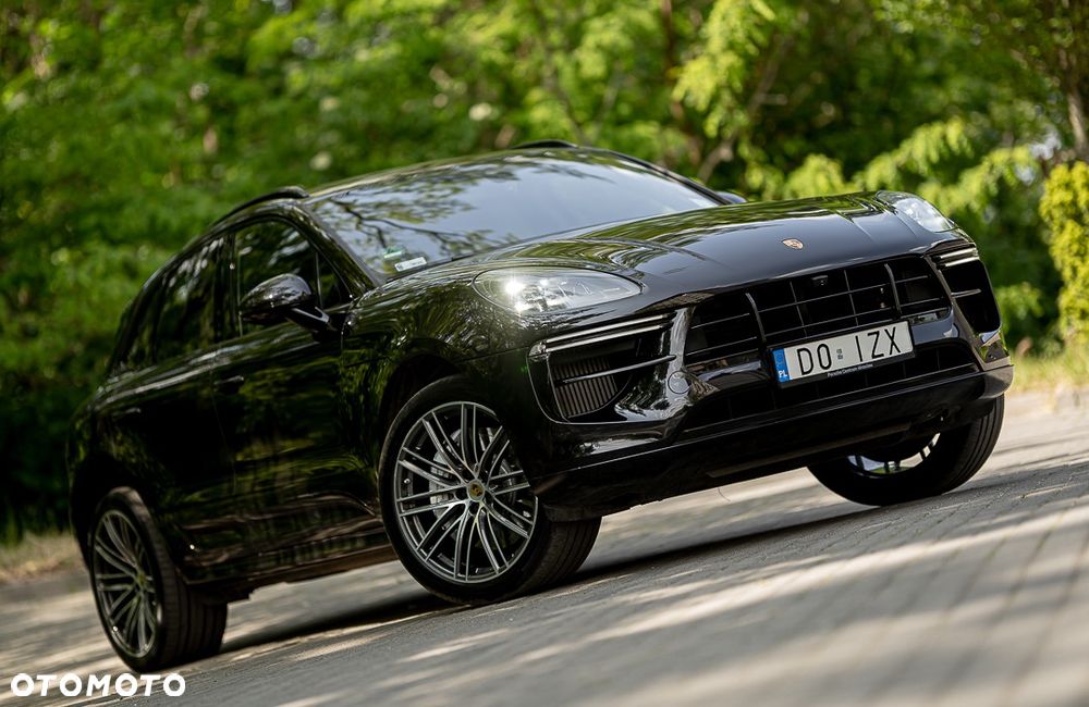 Porsche Macan Turbo - 5