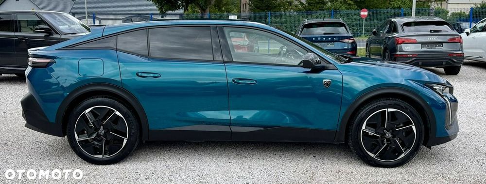 Peugeot 408 1.6 Plug-In Hybrid 225 GT EAT8 - 4