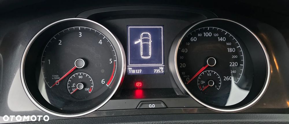 Volkswagen Golf 1.6 TDI (BlueMotion Technology) Trendline - 10