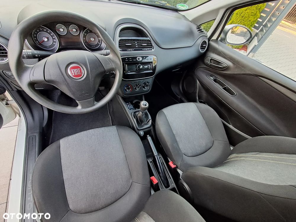 Fiat Punto - 9
