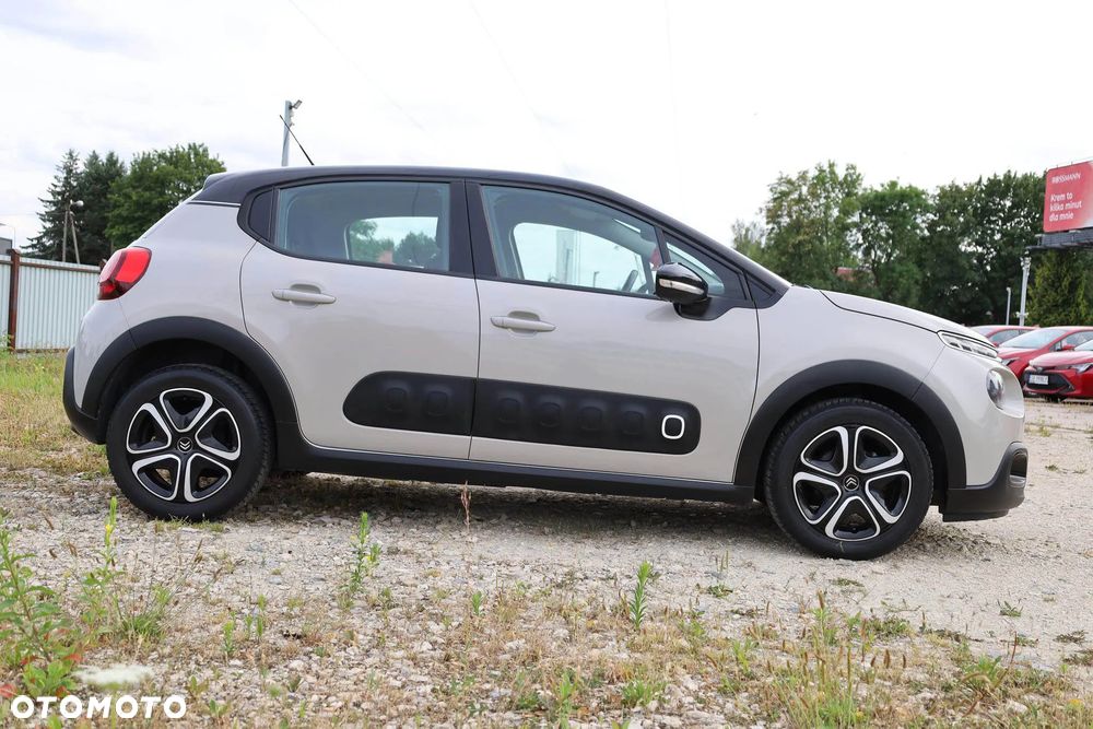 Citroën C3 1.2 PureTech Feel Pack - 10