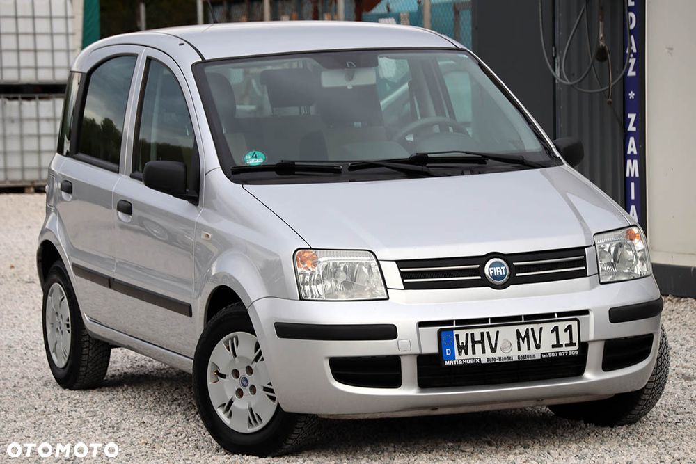 Fiat Panda 1.2 Emotion - 1