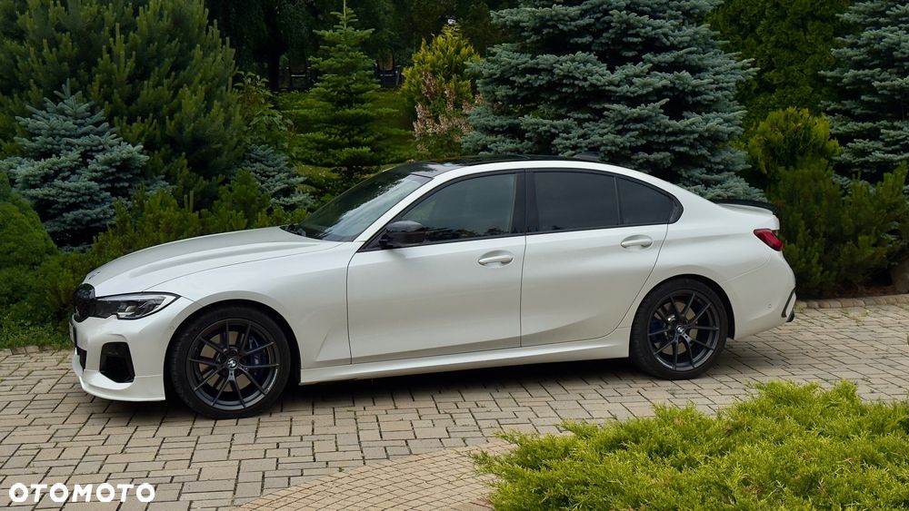 BMW Seria 3 M340i xDrive - 7