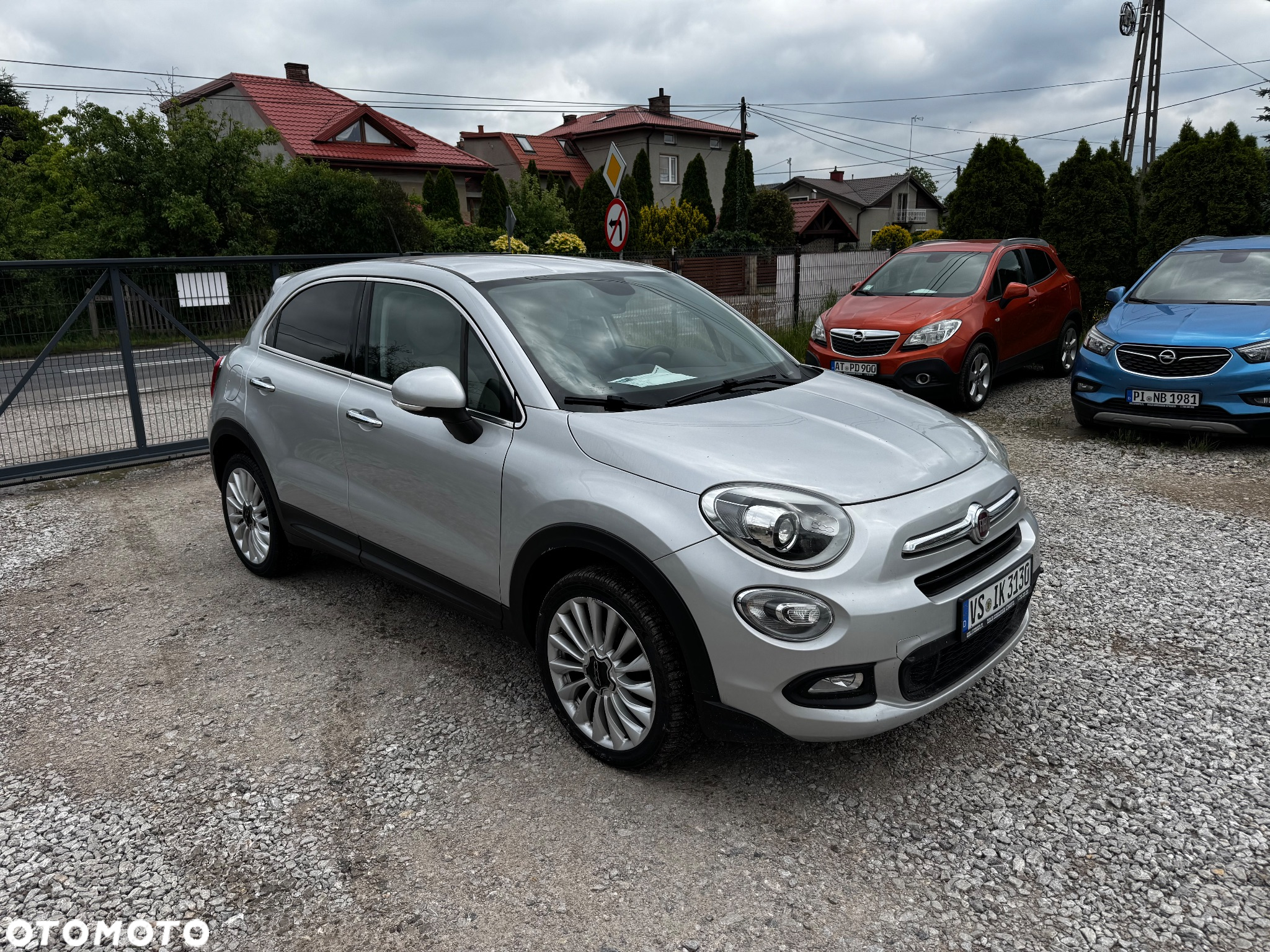 Fiat 500X 1.4 MultiAir Lounge - 17
