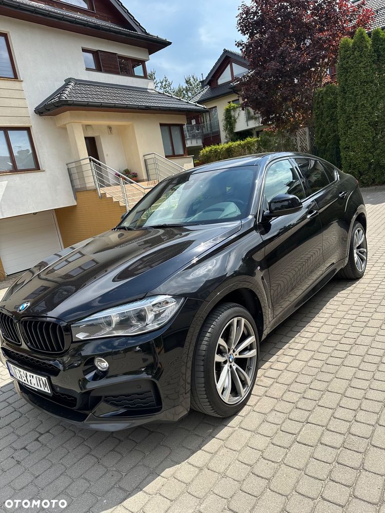 BMW X6 xDrive40d - 1