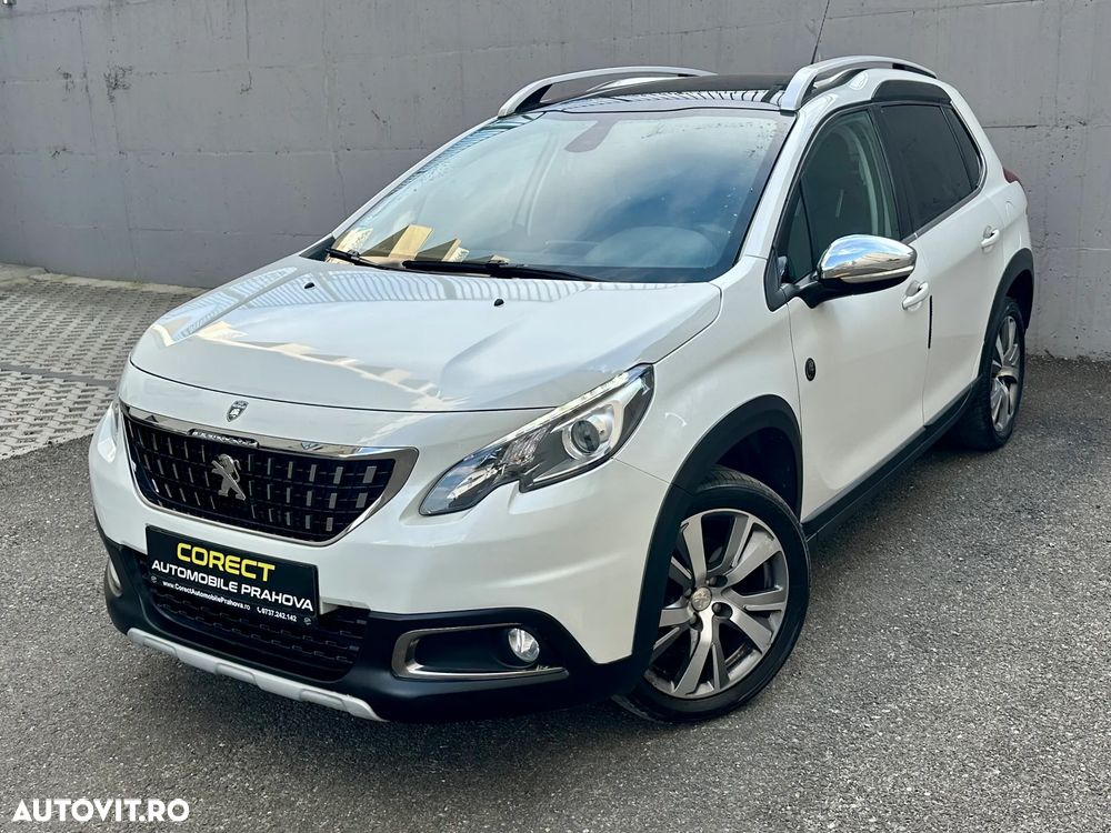 Peugeot 2008 - 1