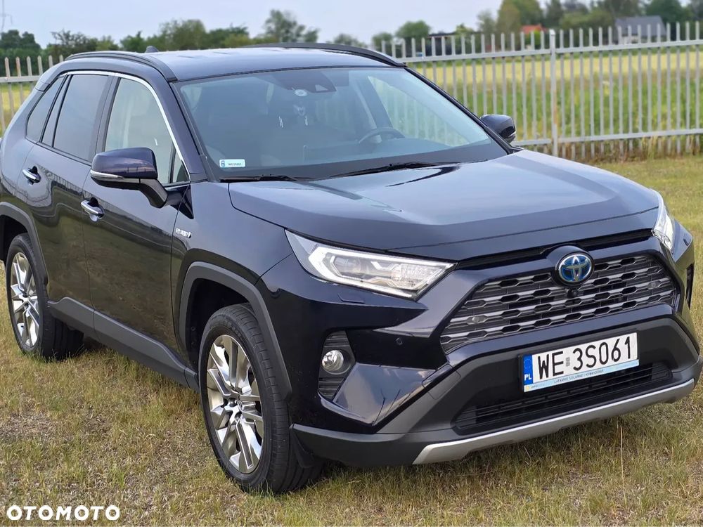 Toyota RAV4 2.0 Executive 4x4 MS - 1
