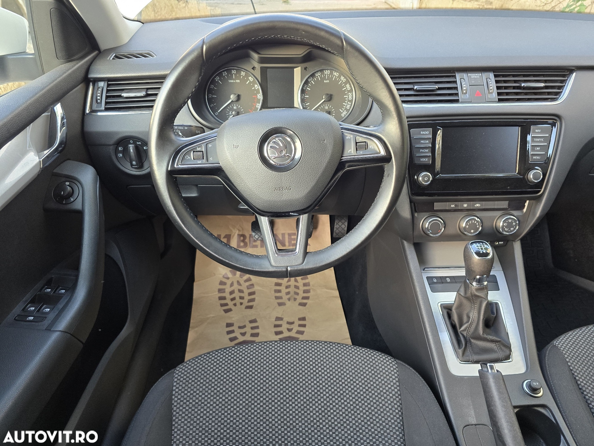 Skoda Octavia 1.6 TDI Ambition - 6