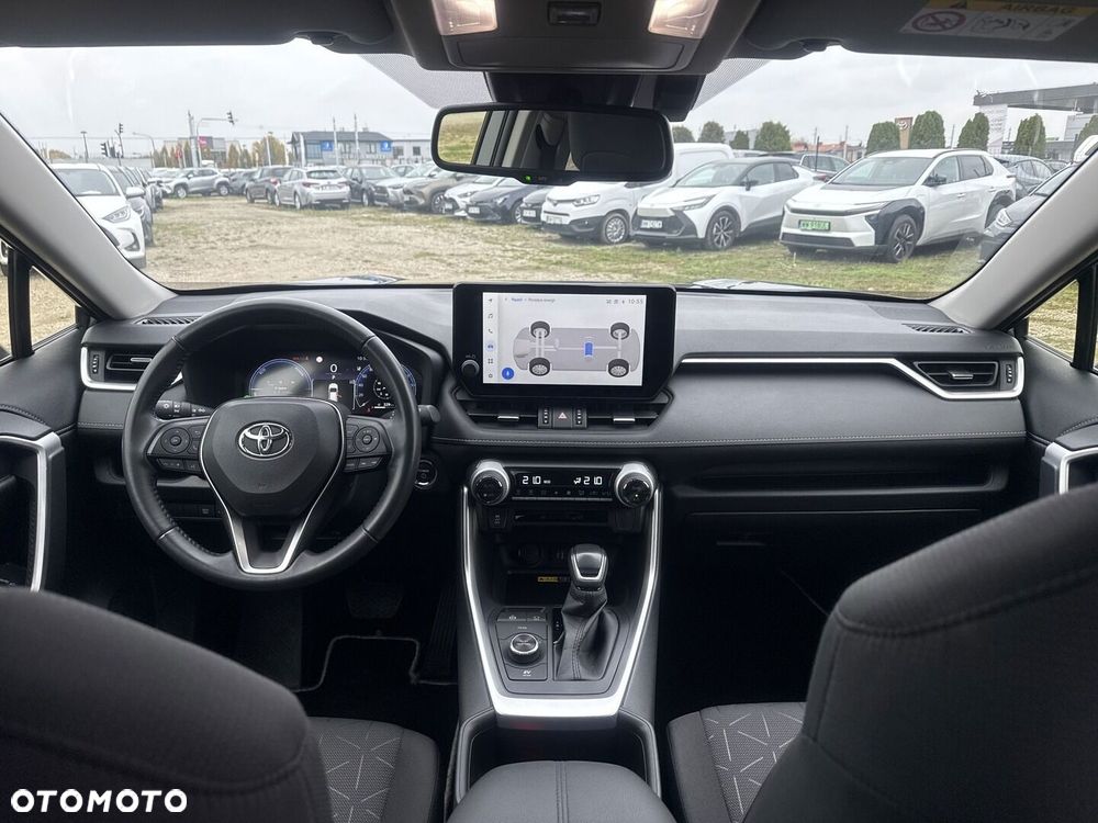 Toyota RAV4 2.5 Hybrid Comfort 4x4 - 12