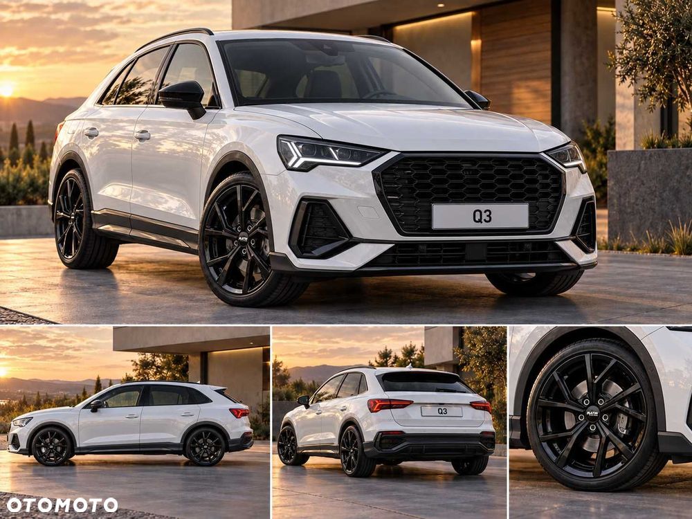 Felgi 17 do AUDI A3 8P 8V 8Y Q2 Q3 5x112 - 3