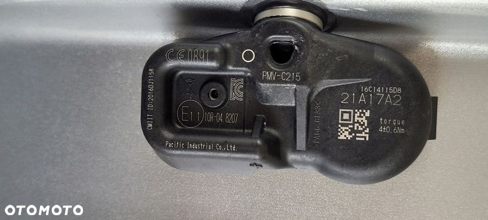 FELGI TOYOTA C-HR 6,5X17 17 ET45 5X114,3 PW457-10001 - 14