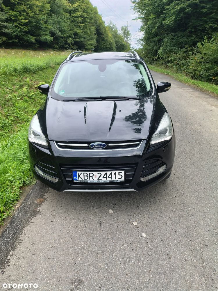 Ford Kuga 2.0 TDCi Individual - 1