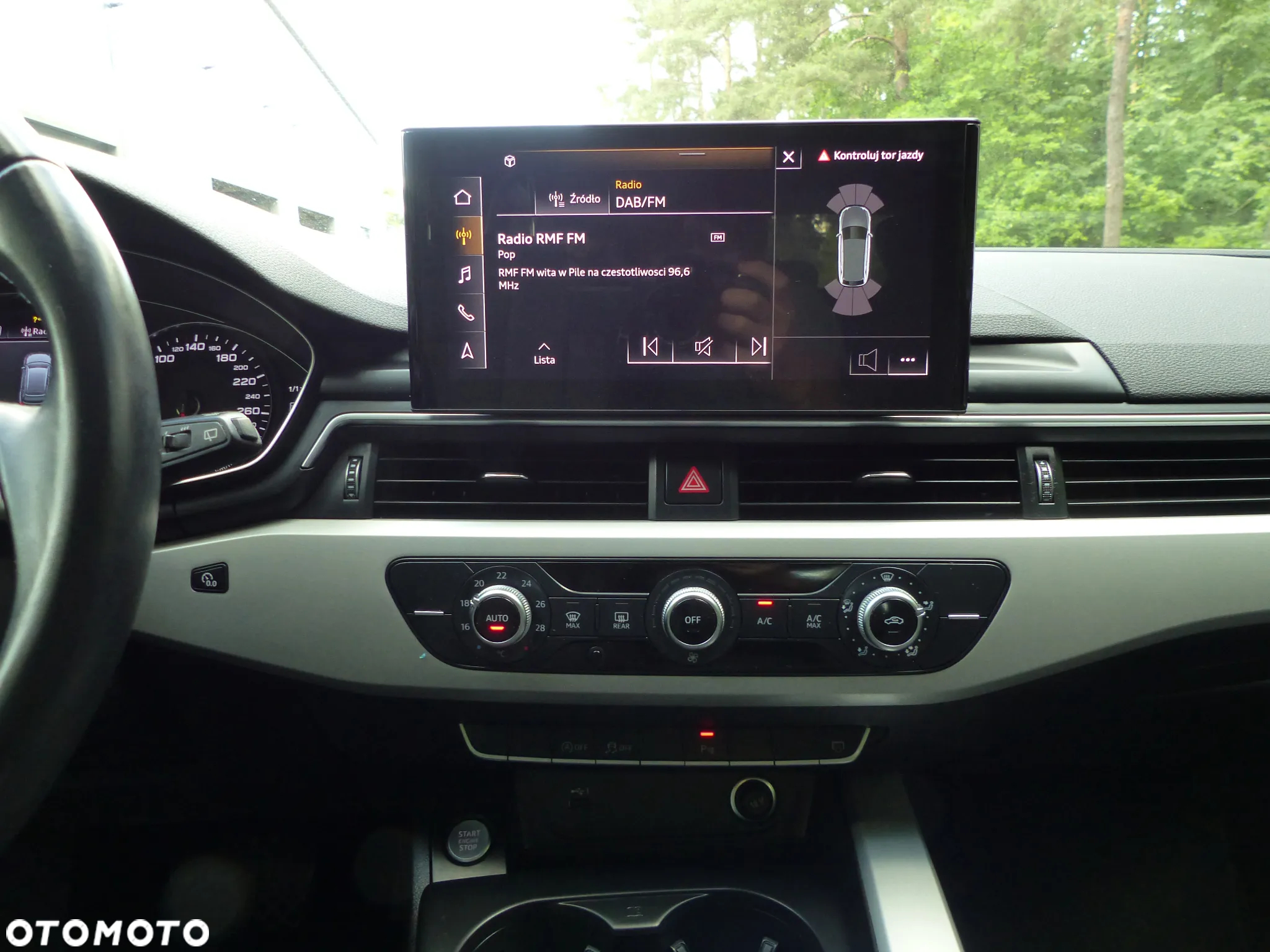 Audi A4 Avant 30 TDI S tronic - 14