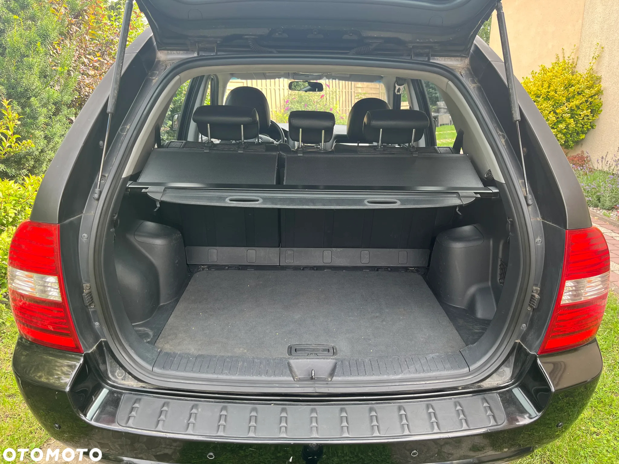 Kia Sportage 2.0 CRDi (lea kom) - 12