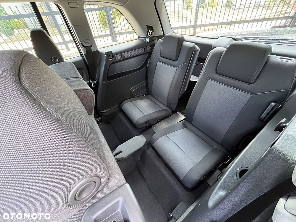 Opel Zafira 1.9 CDTI Edition Plus - 8