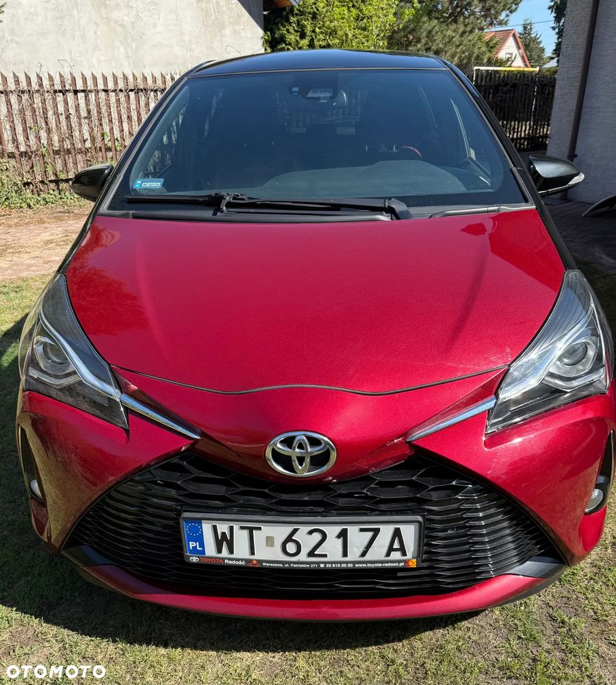 Toyota Yaris 1.5 Selection - 1