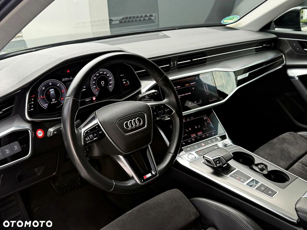 Audi A6 Avant 40 TDI S tronic - 23