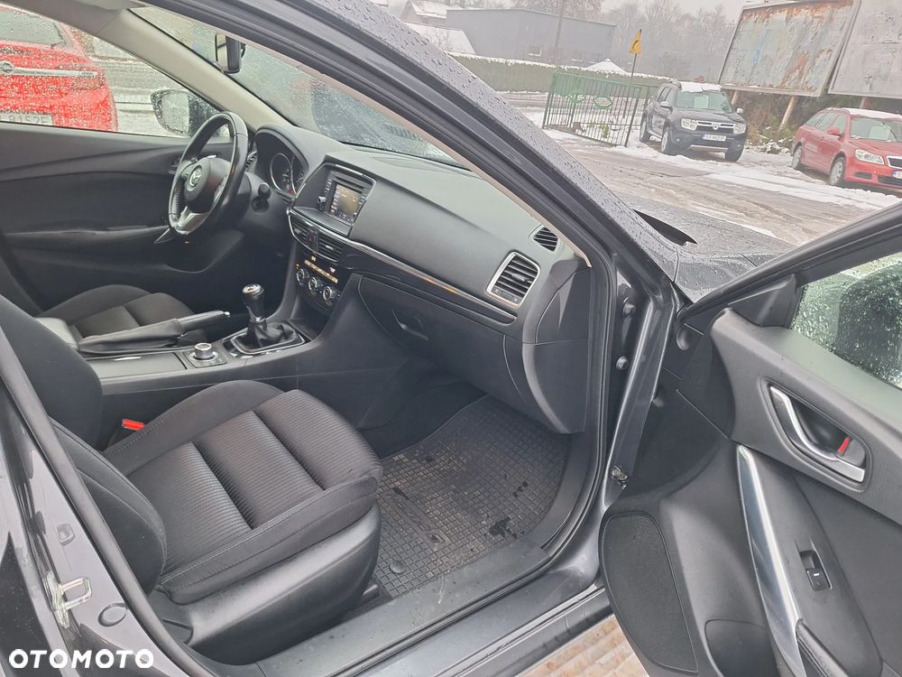 Mazda 6 2.0 SKYACTIV-G Center-Line - 19