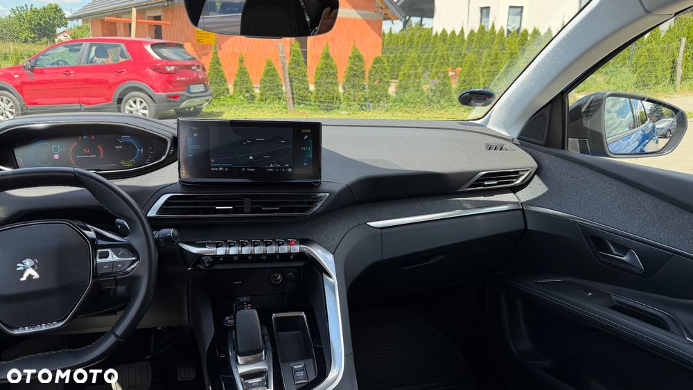 Peugeot 3008 Hybrid4 300 e-EAT8 Allure - 19
