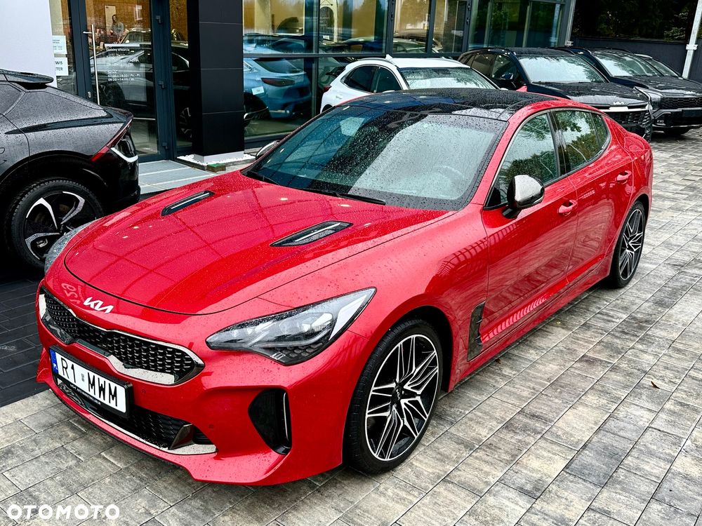 Kia Stinger 3.3 T-GDI V6 GT Prestige Line AWD - 2