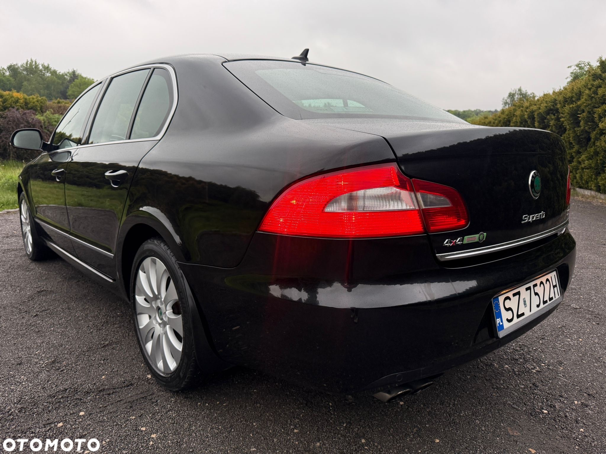 Skoda Superb 1.8 TSI 4x4 Platinum - 7